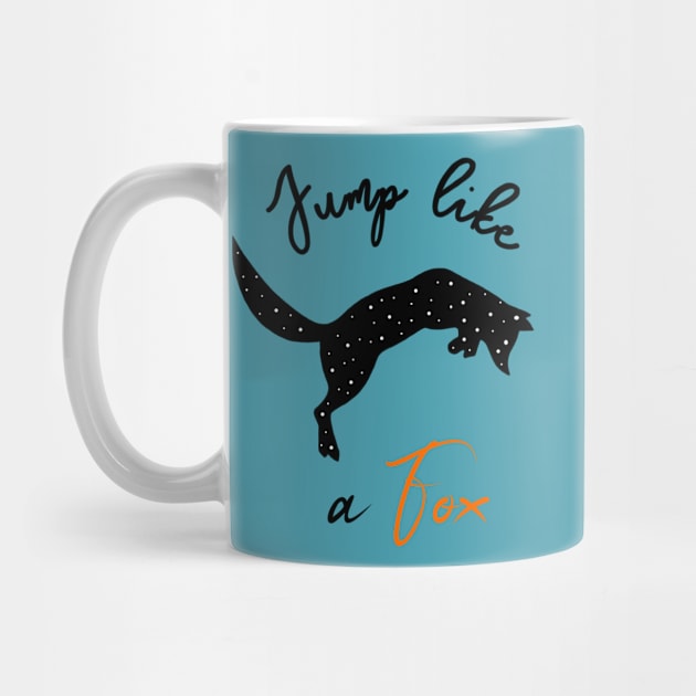 Jump Like a Fox by TaliDe